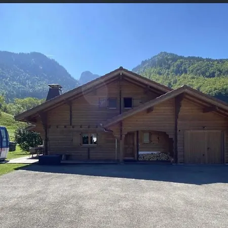 Beautiful Chalet Chalet *