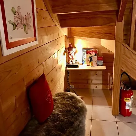Beautiful Chalet Vacheresse
