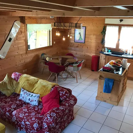 Chalet Beautiful Chalet Vacheresse