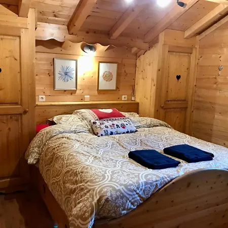Beautiful Chalet Vacheresse