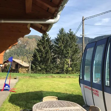 Beautiful Chalet * Vacheresse