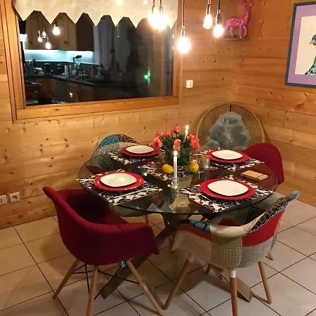 Beautiful Chalet * Vacheresse