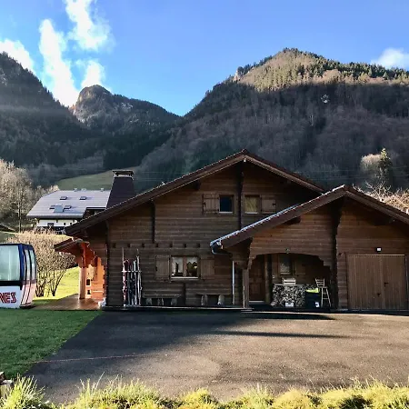 Beautiful Chalet Chalet *