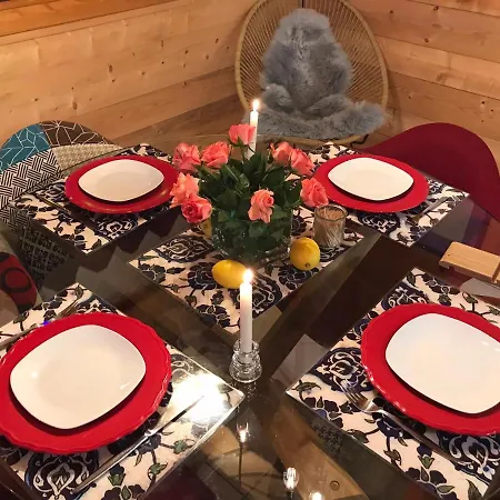 Beautiful Chalet Chalet