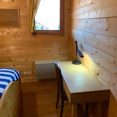 Beautiful Chalet Chalet Vacheresse